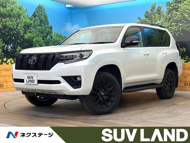 ランドクルーザープラド 2.7 TX Lパッケージ 4WD 