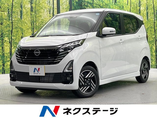デイズ ハイウェイスターX 
