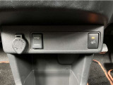 運転席側シートヒーター