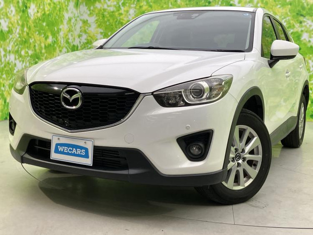 CX-5 2.2 XD Lパッケージ 4WD