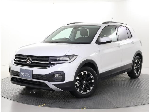 T-Cross TSI アクティブ