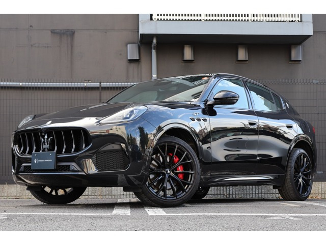 グレカーレ GT 4WD