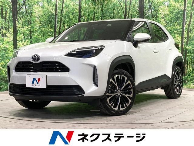 ヤリスクロス 1.5 ハイブリッド Z