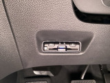 ビルトインタイプの【ETC】で見た目もスッキリ。高速道路の利用にとても便利です。