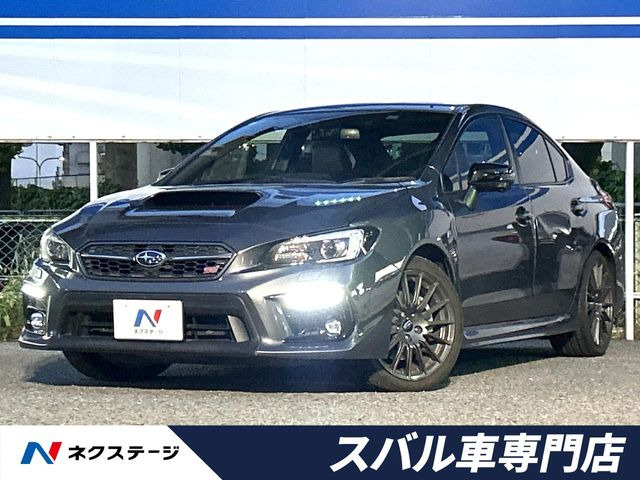 WRX S4 2.0 STI スポーツ アイサイト 4WD