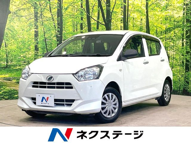 ミライース L SAIII 