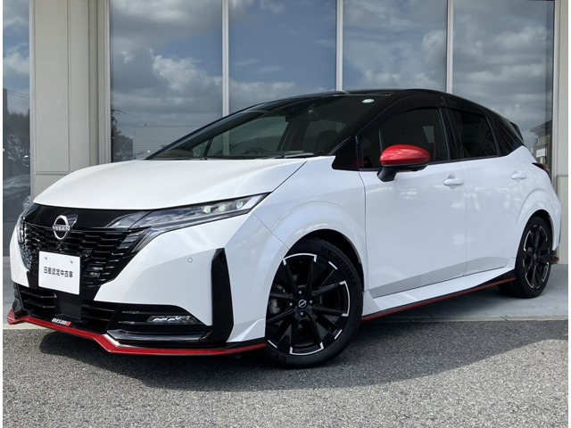 ノートオーラ 1.2 NISMO