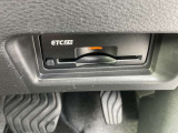 ETC2.0です。セットアップを完了してから納車となりますので、すぐにご利用いただけます。