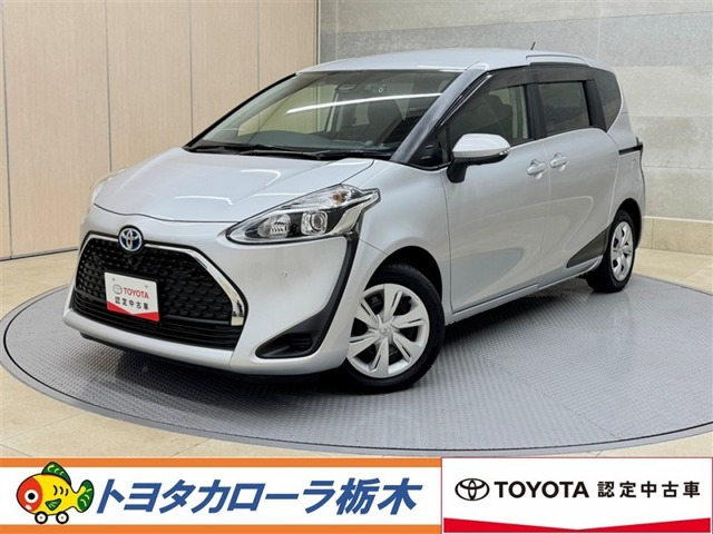 シエンタ ハイブリッド 1.5 G セーフティ エディション