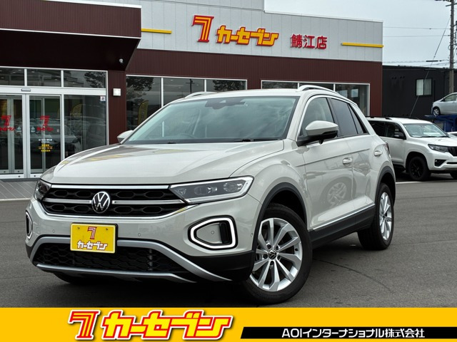 T-Roc TDI 4モーション スタイル ディーゼル 4WD