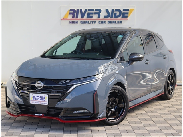 ノートオーラ 1.2 NISMO チューンド e-POWER 4WD