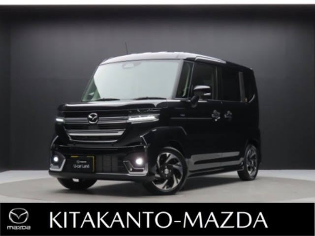 フレアワゴン カスタムスタイル XT