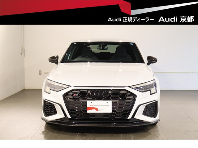 S3スポーツバック 2.0 4WD