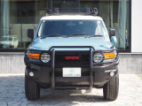 FJクルーザー 4.0 オフロードパッケージ 4WD サビ無し本州車両・寒冷地仕様・ビルシュタ