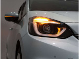 相手からよく見えるウインカー