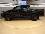 ハイラックス  2.4 Z GRスポーツ ディーゼルターボ 4WD