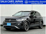 T-Cross TSI Active(ディープブラックパールエフェクト)