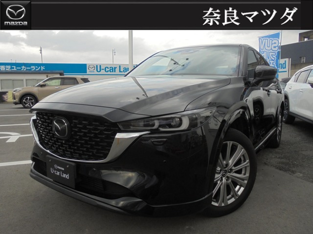 CX-5 2.2 XD エクスクルーシブ モード 4WD 