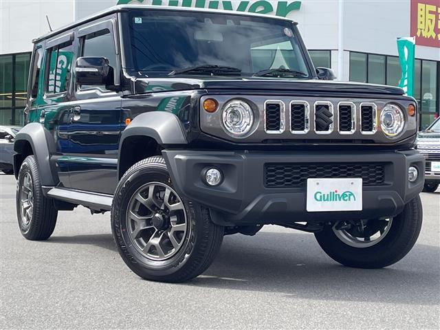 ジムニーノマド 1.5 FC 4WD 修復歴無し