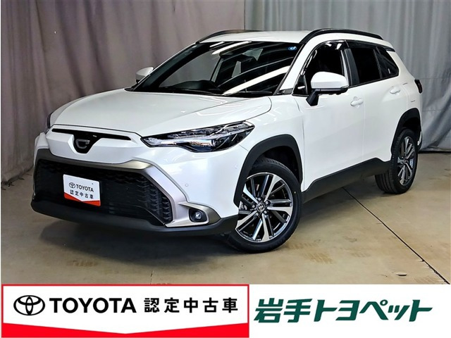 カローラクロス 1.8 ハイブリッド Z