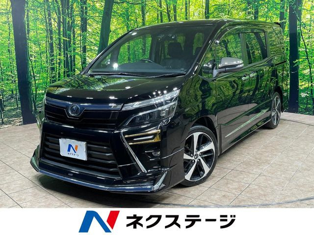 ヴォクシー 2.0 ZS 煌 