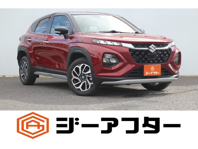 フロンクス 1.5 禁煙車 純正9インチナビ フルセグTV