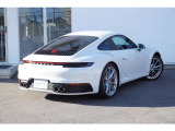 911 カレラ4S PDK 4WD 