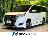 モデリスタエアロ 純正10.5型ナビ 後席モニター バックカメラ