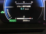 写真撮影時の走行距離です。