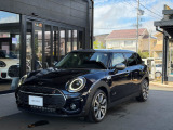 MINIクラブマン クーパーS ALL4!エニグマティックブラック!