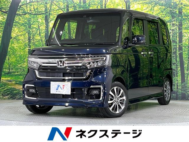 N-BOXカスタム L 
