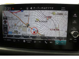 知らない所でもナビが付いていると安心ですよね♪画面と音声で道案内してくれて運転が快適になります☆