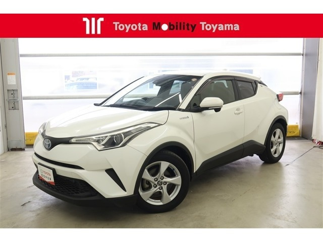C-HR ハイブリッド 1.8 S 