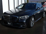 Sクラス S500 4マチック (ISG) 4WD 