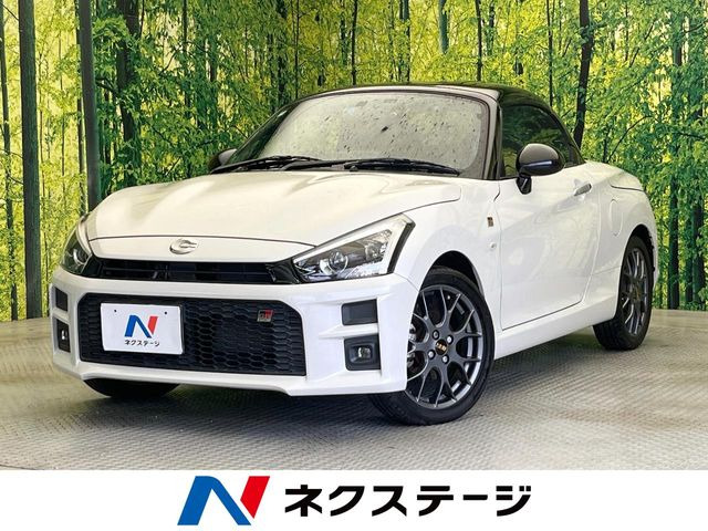 コペン GR スポーツ