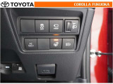 ハンドルのグリップ部を暖めることができます。