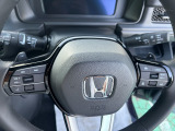 減速セレクター付き!アクセルペダルを離したときの減速の強さを変更できます。前走車との車間調整や坂道などで減速の強さを変更したいときに使用できますよ♪