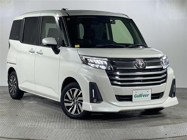 ルーミー 1.0 カスタム G 修復歴無し