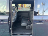 大きくドアが開くので乗り降りもスムーズに行えますよ♪