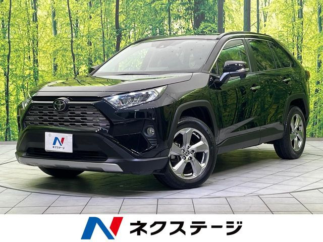 RAV4 2.0 G 4WD