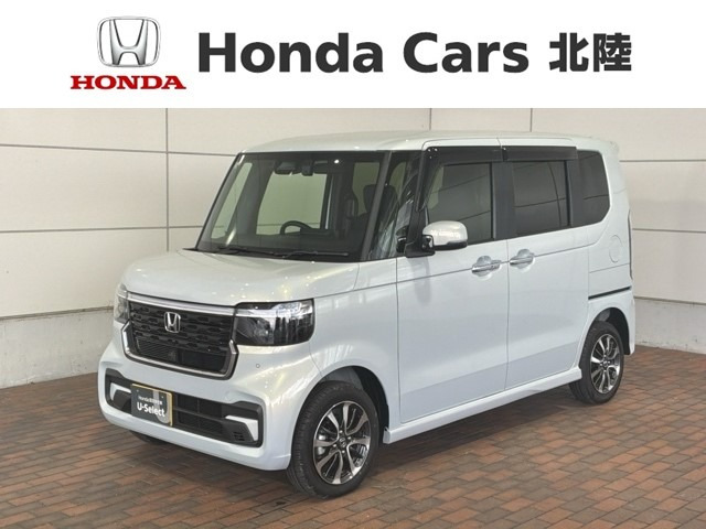 ホンダ N-BOXカスタム 