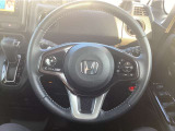 ☆HONDA SENSING☆★衝突軽減ブレーキ・誤発進抑制機能・路外逸脱抑制機能など安心安全快適に運転できる装備を搭載しております★