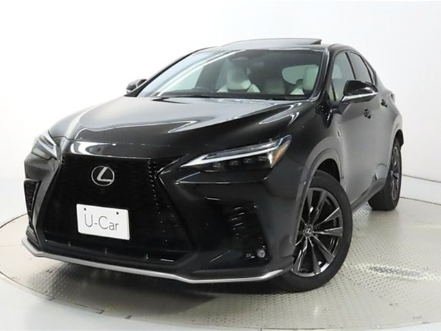 NX 350h Fスポーツ 4WD 