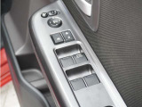 ◆パワーウィンドウスイッチ◆運転席から全席の窓の開閉操作を行うことが出来いつでも換気ができます!