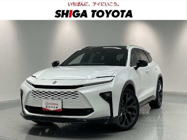 クラウンエステート 2.5 Z E-Four 4WD