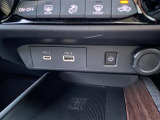 USBつき