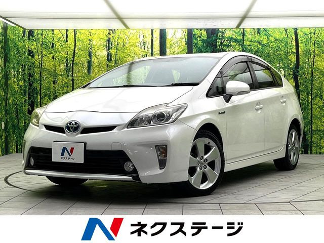 プリウス 1.8 S 