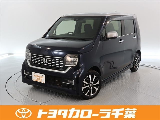 N-WGNカスタム L ホンダ センシング