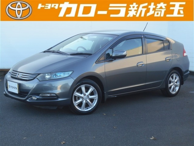 インサイト 1.3 LS