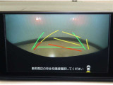 バックガイドモニター!